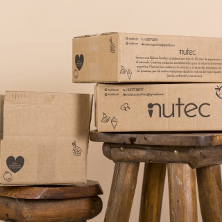 Nutec | Desarrollo de productos a medida