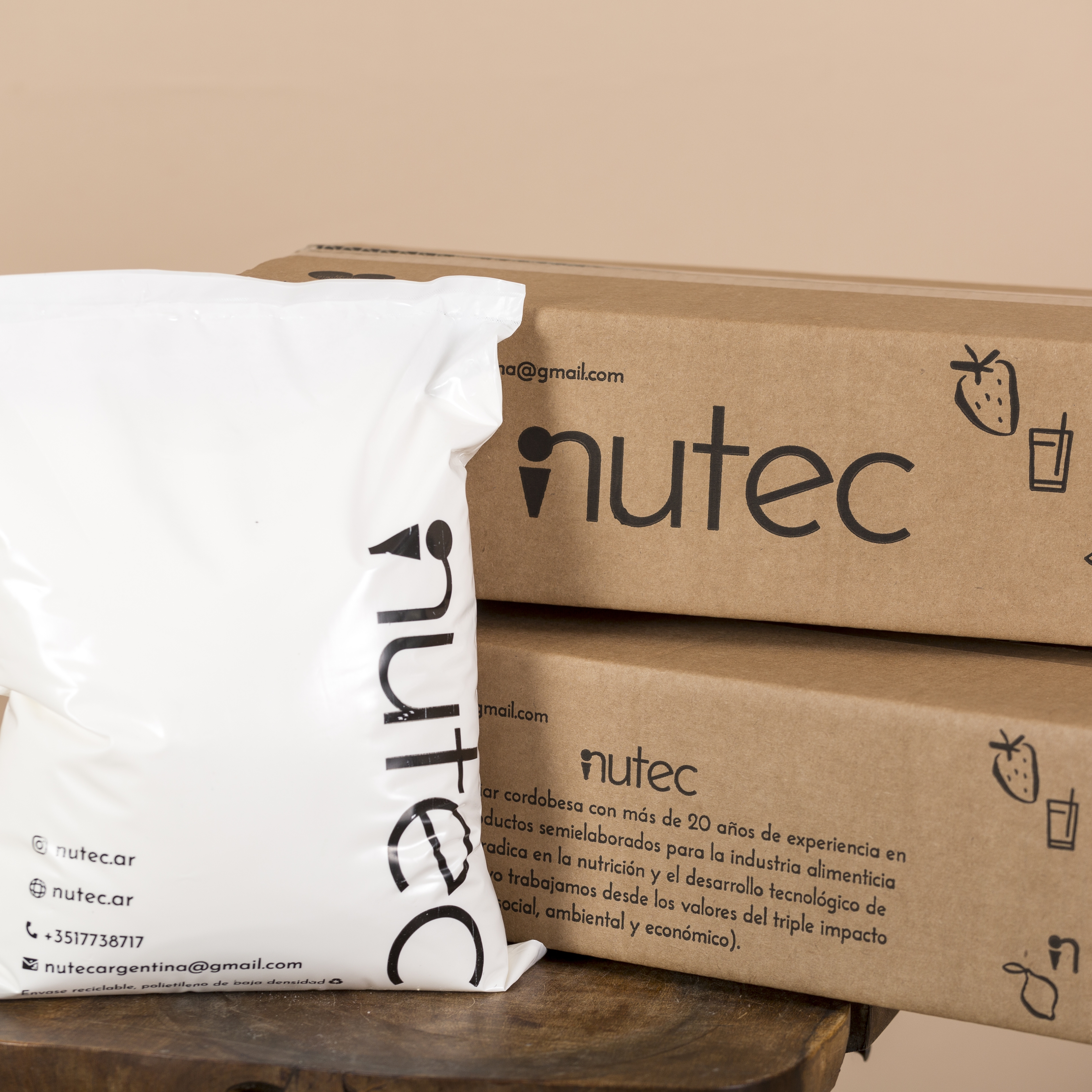 Nutec | jugo granizado