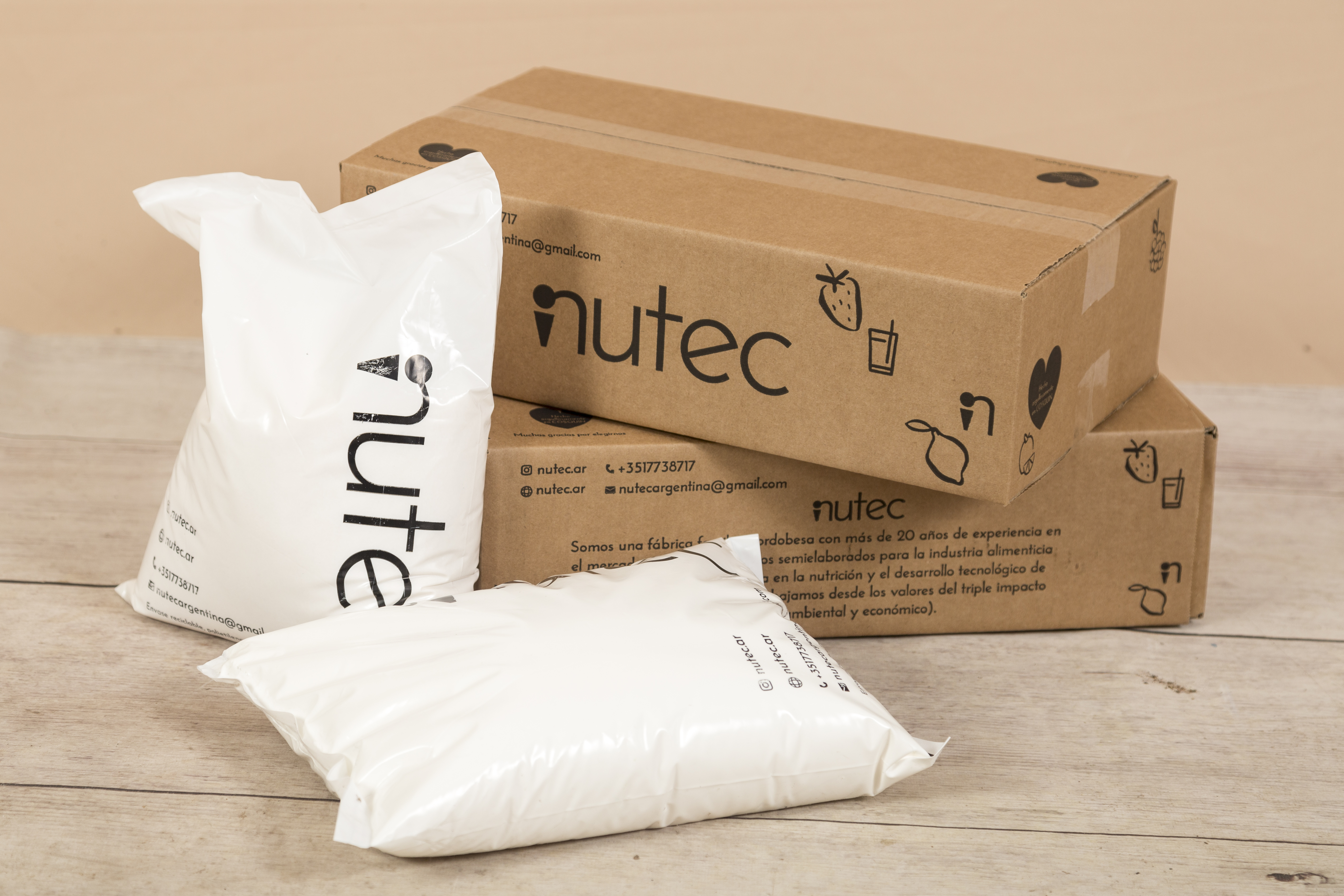 Nutec | envases reciclables