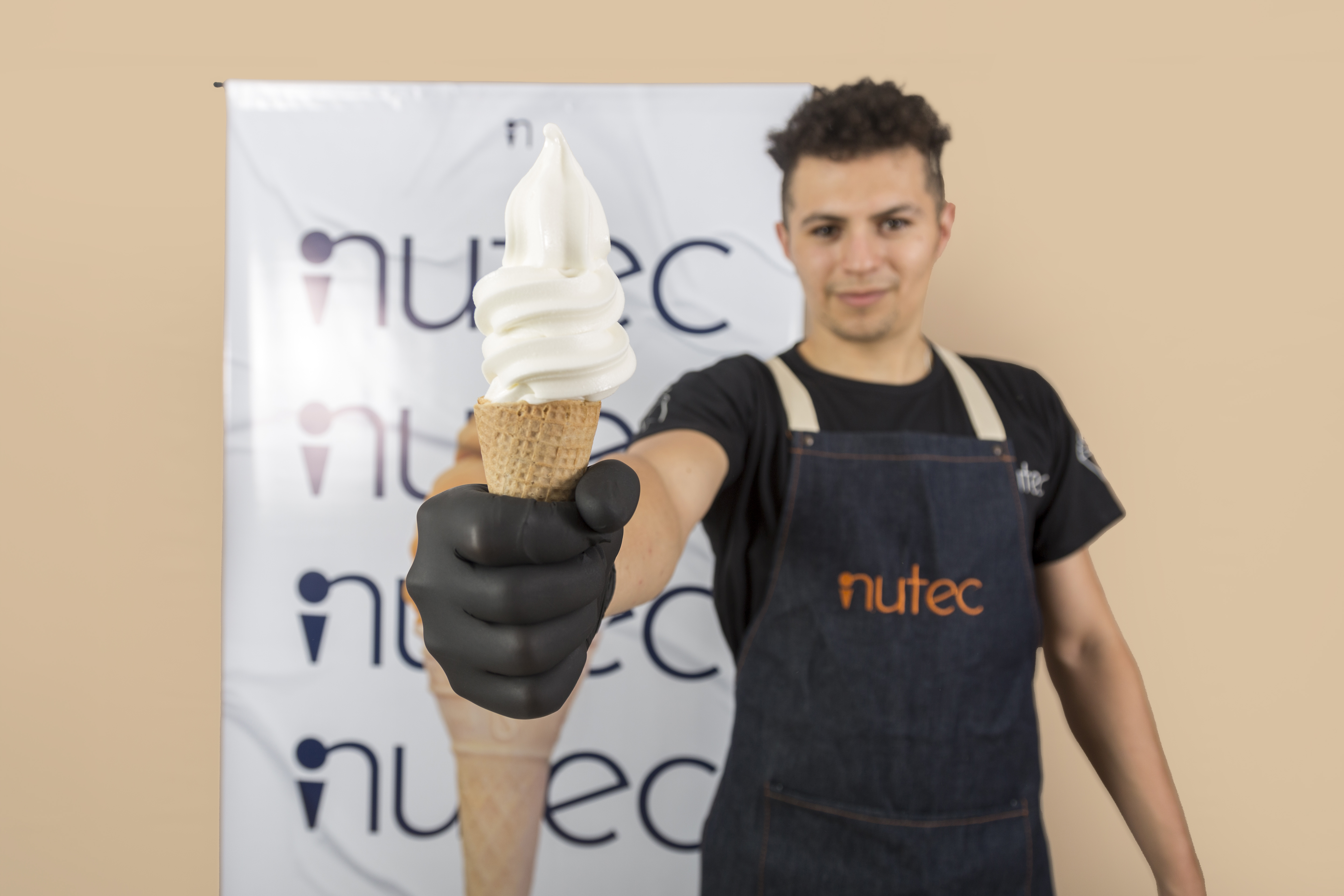 Nutec | helado soft