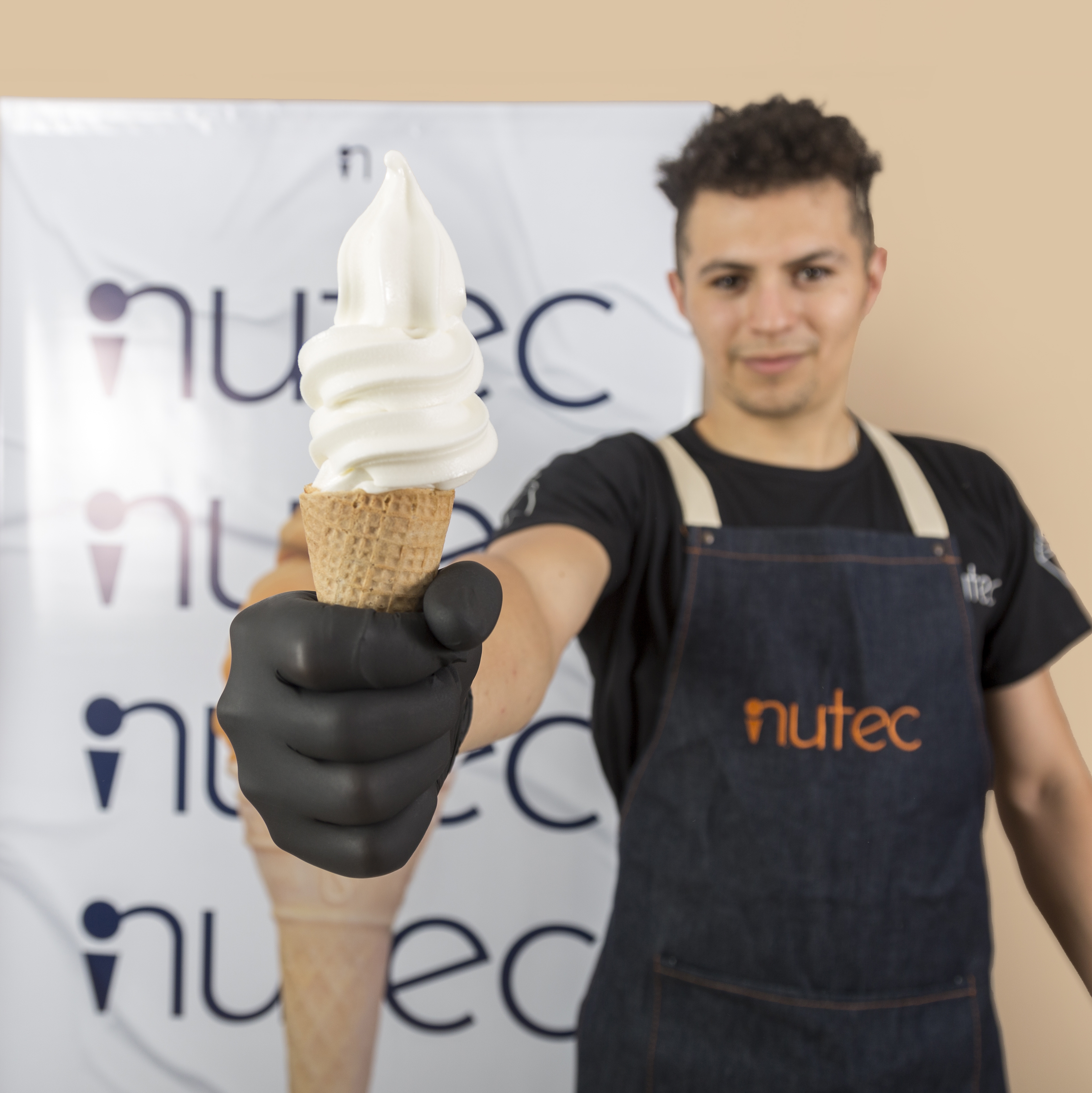 Nutec | helado soft