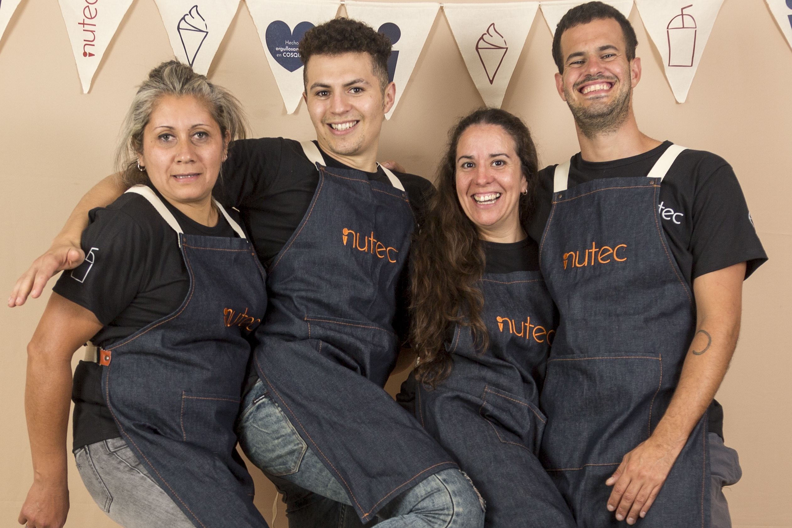 Nutec | una historia familiar