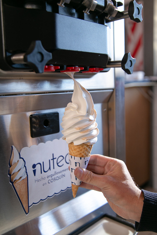 Nutec | Capacitación en maquinarias y helados