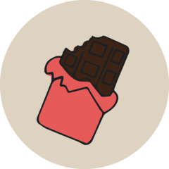 Helado soft Nutec | Chocolate