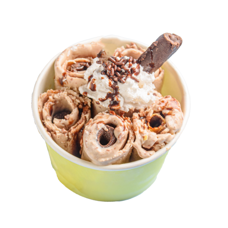 Nutec | helado tailandes