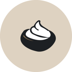 Helado soft Nutec | Crema Americana