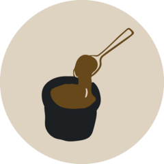 Helado soft Nutec | Dulce de Leche