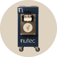 Nutec | fabricadoras de helado soft
