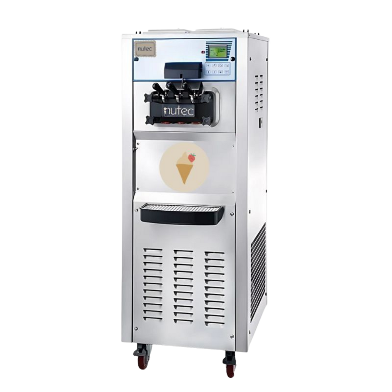 Nutec | fabricadoras de helado soft
