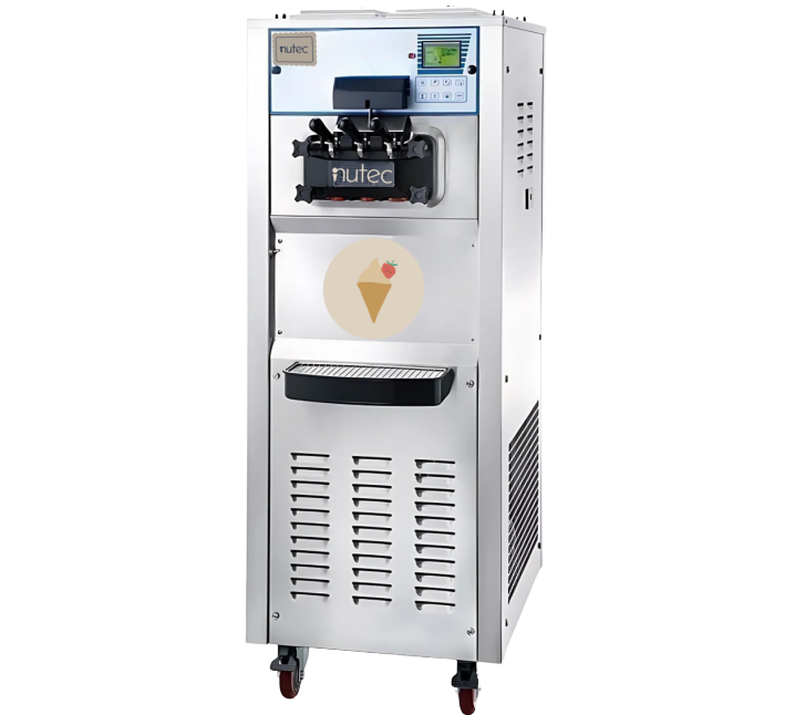 Nutec | fabricadoras de helado soft
