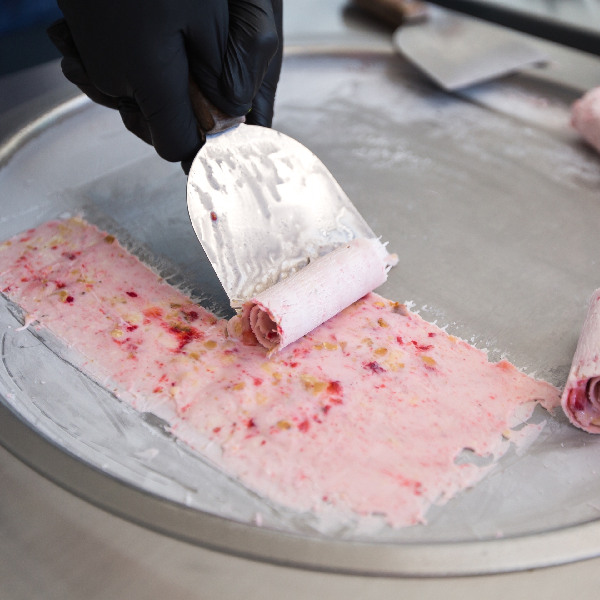 Nutec | helado tailandes