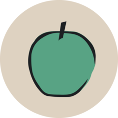 Granita Nutec | manzana