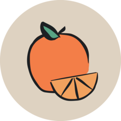 Granita Nutec | naranja