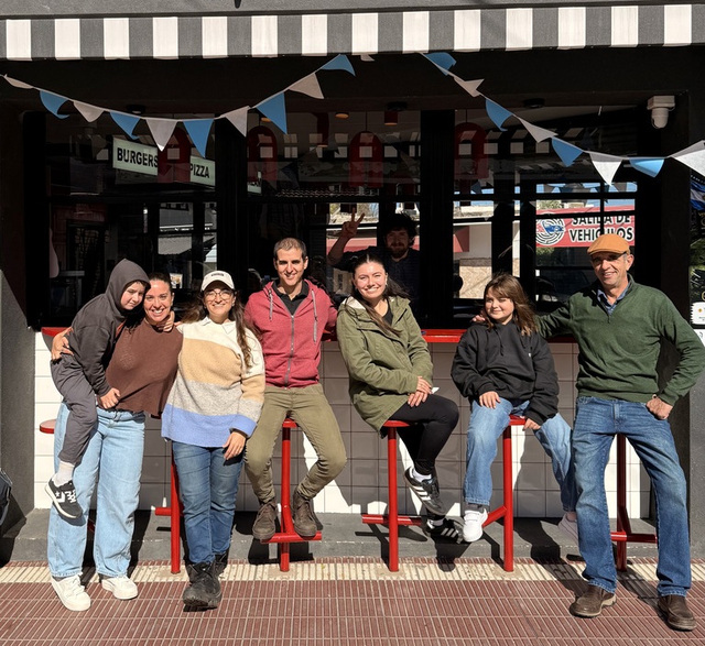 El equipo de Nutec