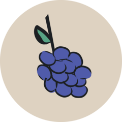 Granita Nutec | uva