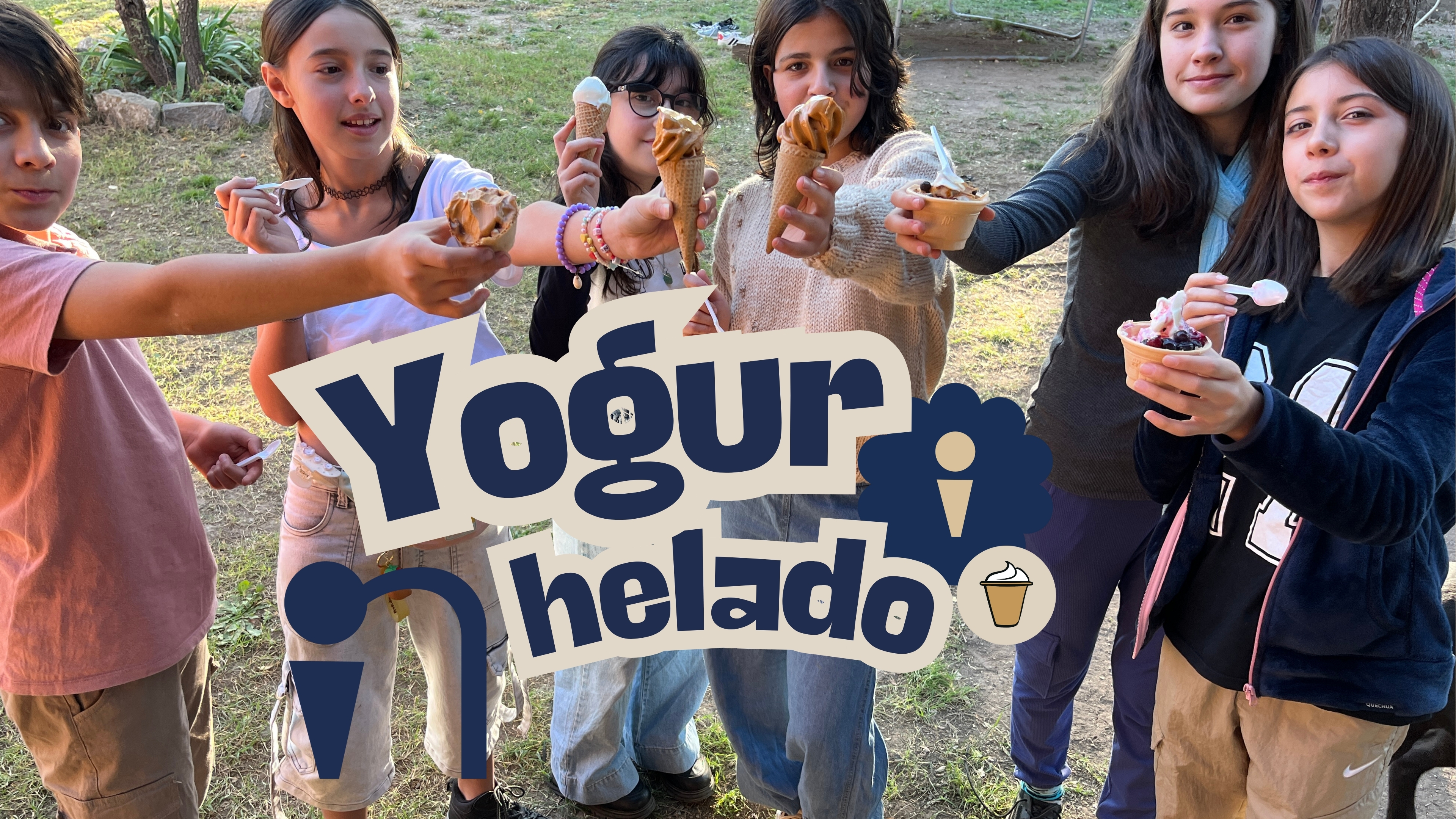 Nutec | helado de yogur